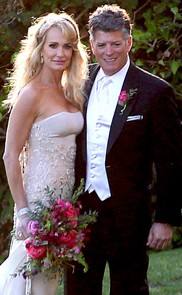 Taylor Armstrong Marries John Bluher—See the Beautiful Pics From Their